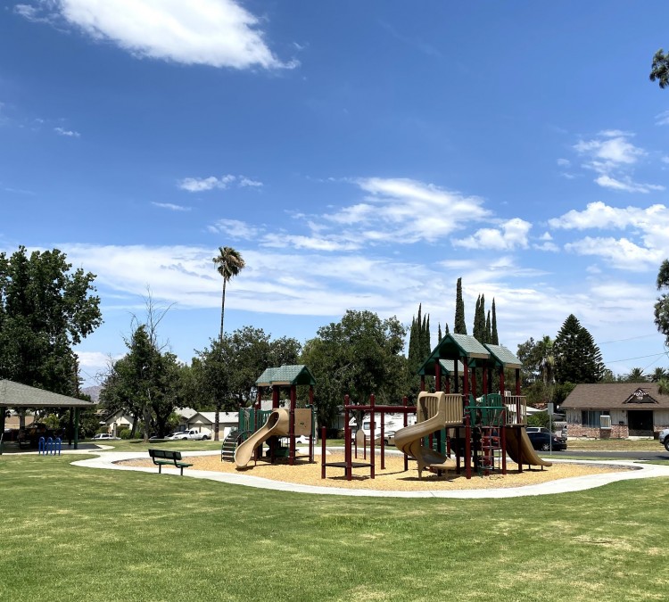 Husted Park (Corona,&nbspCA)